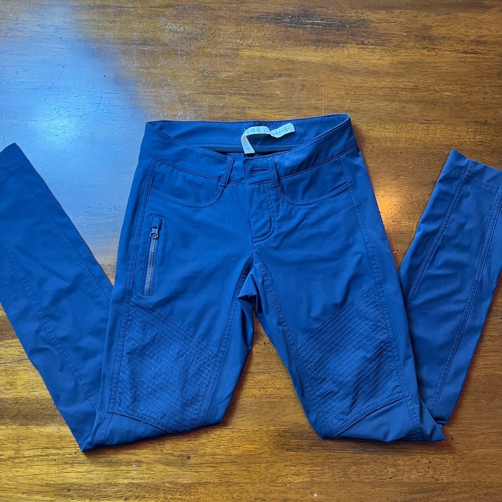 Lululemon Athletica Navy Pants